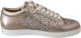 Jimmy Choo Glitter Leren Sneakers Miami ogml Multicolor Dames - Thumbnail 1