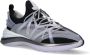 Jimmy Choo Cosmos M Calf Leather Low Top Sneakers Black Heren - Thumbnail 6