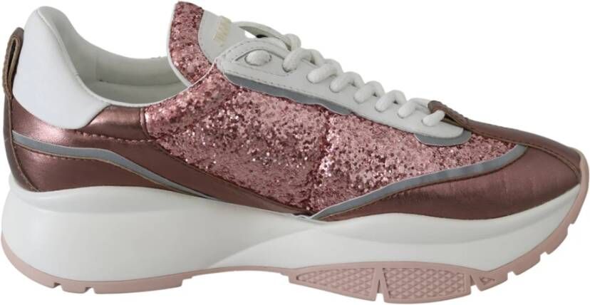 Jimmy Choo Sneakers Roze Dames