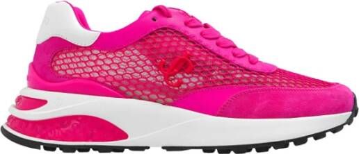 Jimmy Choo Sneakers Roze Dames