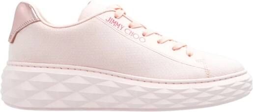 Jimmy Choo Sneakers Roze Dames