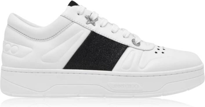 Jimmy Choo Sneakers White Dames