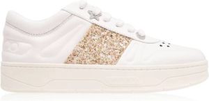 Jimmy Choo Sneakers Wit Dames
