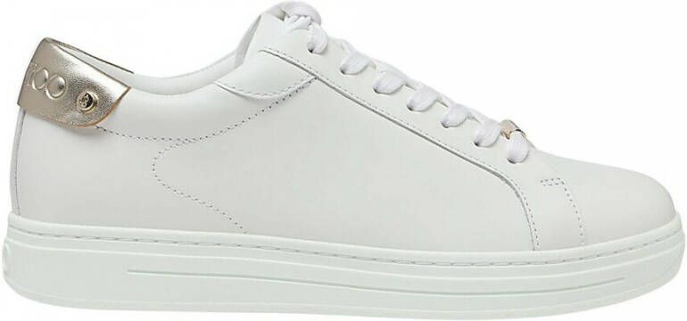 Jimmy Choo Rome low-top sneakers Wit