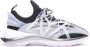 Jimmy Choo Cosmos M Calf Leather Low Top Sneakers Black Heren - Thumbnail 1
