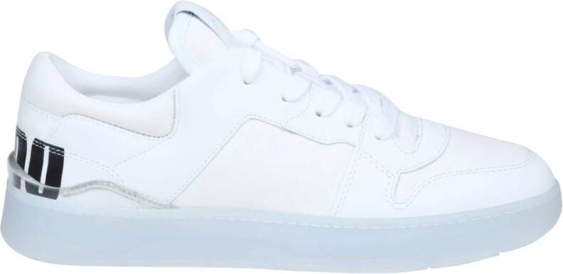 Jimmy Choo Sneakers White Heren