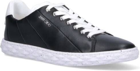 Jimmy Choo Diamond Light low-top sneakers Zwart - Foto 1