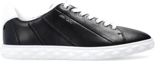 Jimmy Choo Sneakers Zwart Heren