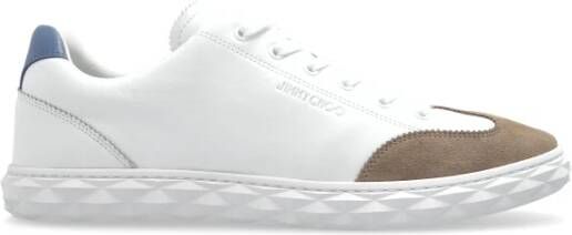 Jimmy Choo Sportschoenen Diamond