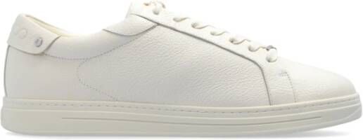 Jimmy Choo Sportschoenen `Reme` White Heren