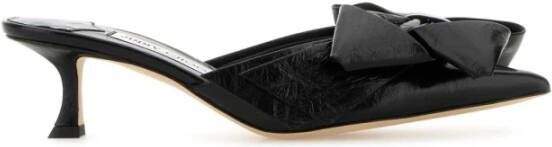 Jimmy Choo Staz Mules Hakken