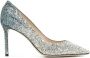 Jimmy Choo Romy Pumps met schaduwglitter Multicolor Dames - Thumbnail 1