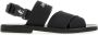 Jimmy Choo Stijlvolle Sandalen voor de Zomer Black Heren - Thumbnail 1