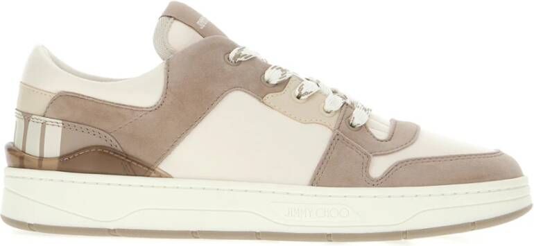 Jimmy Choo Stijlvolle Sneakers voor dagelijks gebruik Multicolor Heren