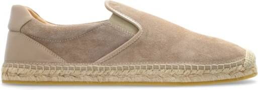 Jimmy Choo Suède espadrilles Ivan