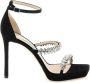 Jimmy Choo Bing sandalen Zwart - Thumbnail 1