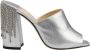 Jimmy Choo Veelzijdige Decolletes voor elk klimaat Grijs Dames - Thumbnail 1