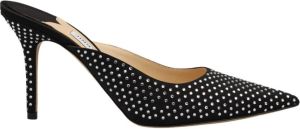 Jimmy Choo Veelzijdige Decolletes voor elk klimaat Zwart Dames