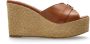 Jimmy Choo Wig Sandalen Leda - Thumbnail 1