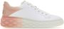 Jimmy Choo Witte Diamond Maxi F II Sneakers White Dames - Thumbnail 1