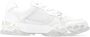 Jimmy Choo Sneakers diamond x trainer Wit Heren - Thumbnail 1
