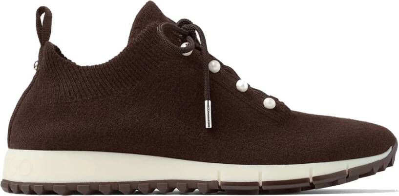 Jimmy Choo X Chocolade Veles Stijlvolle Modieuze Schoenen