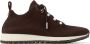 Jimmy Choo X Chocolade Veles Stijlvolle Modieuze Schoenen - Thumbnail 1