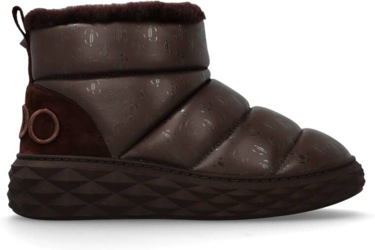 Jimmy Choo XAN Snow Boots