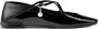 Jimmy Choo Zwarte A del Teen Platte Schoenen - Thumbnail 1