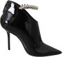 Jimmy Choo Zwarte Blaize 100 Laarzen met Ritssluiting Black Dames - Thumbnail 1