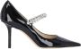 Jimmy Choo Zwarte hoge hakken pompen elegante stijl Black Dames - Thumbnail 5