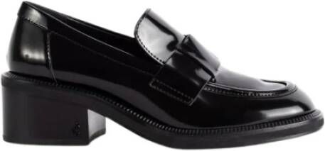 Jimmy Choo Zwarte Lakleren Loafers - Foto 2