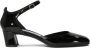 Jimmy Choo Zwarte Lakleren Mary Jane Pumps - Thumbnail 1