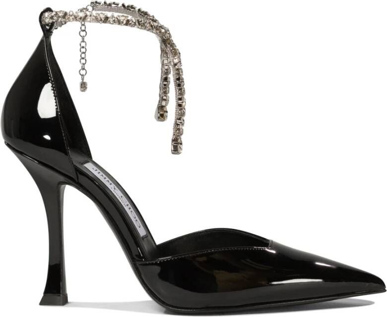 Jimmy Choo Zwarte Pumps voor Vrouwen Black Dames
