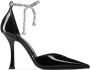 Jimmy Choo Zwarte Pumps voor Vrouwen - Thumbnail 1