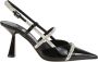 Jimmy Choo Zwarte Pumps voor Vrouwen Elegante Stijl - Thumbnail 1