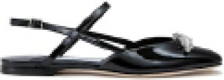 Jimmy Choo Zwarte Sandalen voor Vrouwen