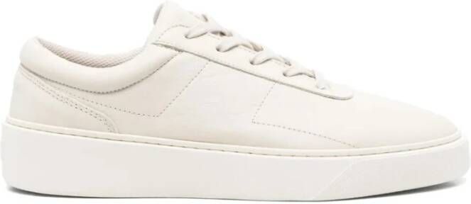 J.Lindeberg Beige Casual Trainers Sneaker