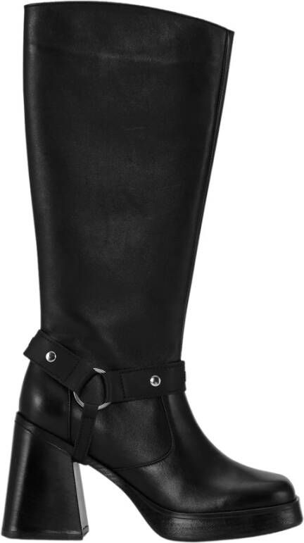 JoDis Astana High Boot Black Dames