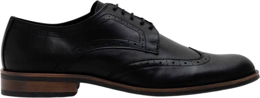 JoDis Shoes Black Heren