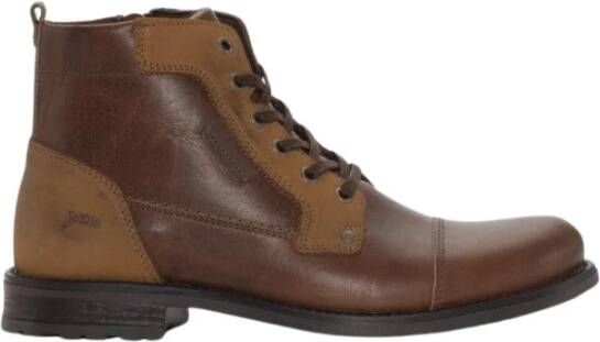 JoDis Shoes Brown Heren