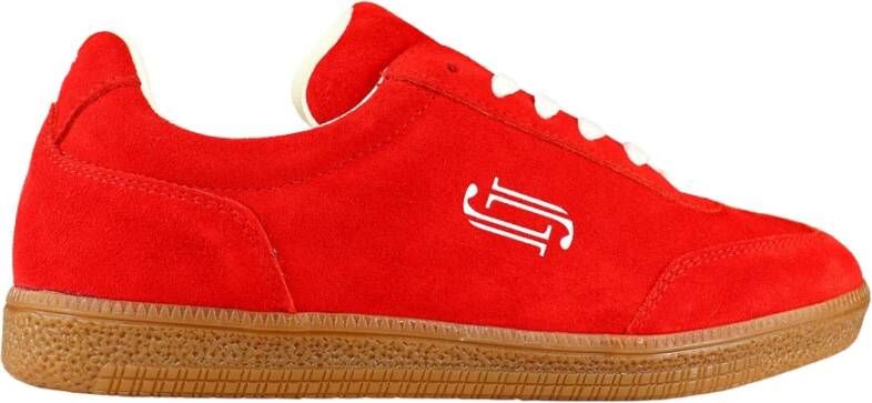 JoDis Soho Rood Red Dames
