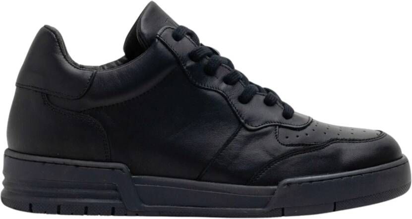 JoDis Zwarte Flex Sneakers Black Heren