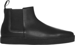 John Lobb Ankle Boots Zwart Heren