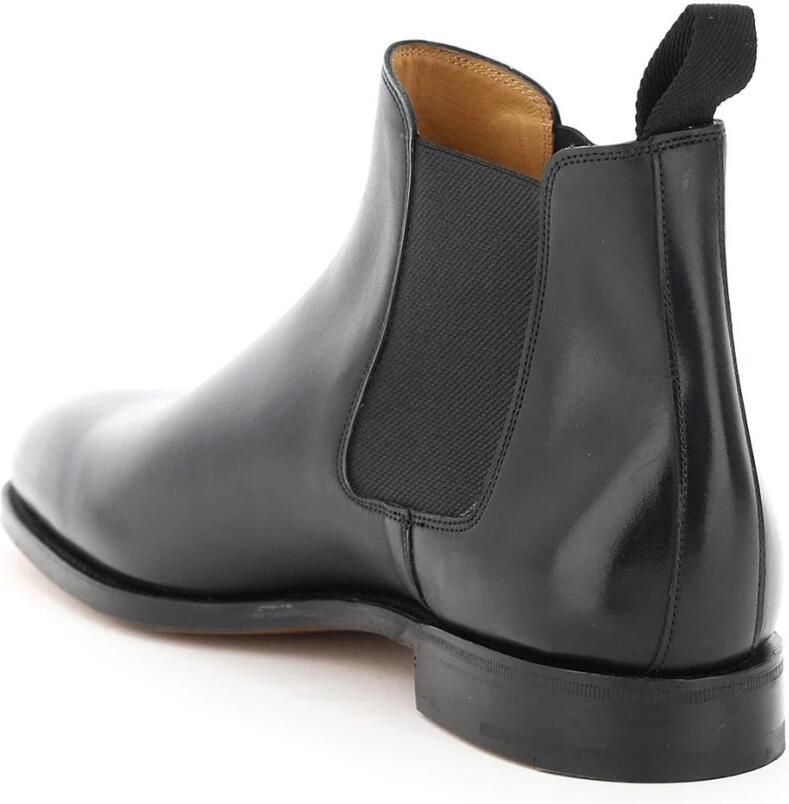 John Lobb Classic Leather Chelsea Boots - Foto 2