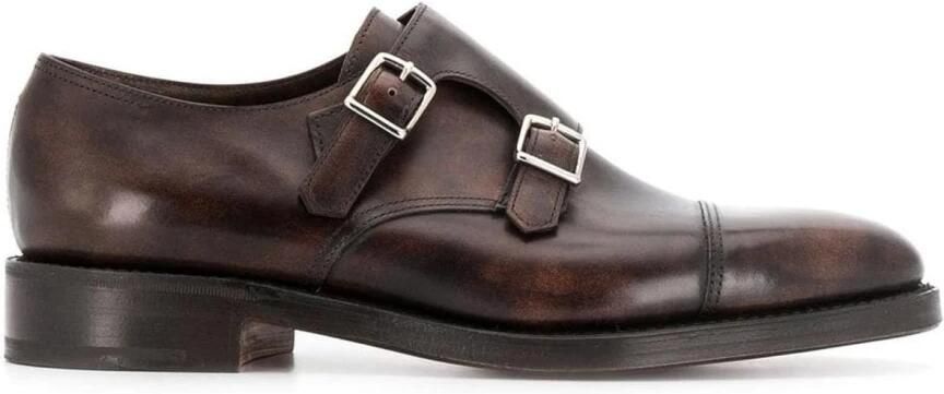 John Lobb Double Monk Strap Schoenen