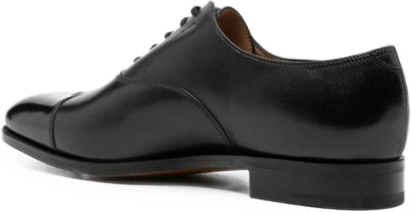 John Lobb Klassieke Oxford Schoenen met Cap Toe - Foto 3