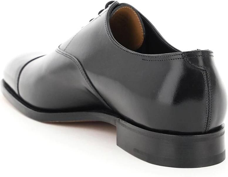 John Lobb Klassieke Oxford Schoenen met Gesloten Teenstuk - Foto 2