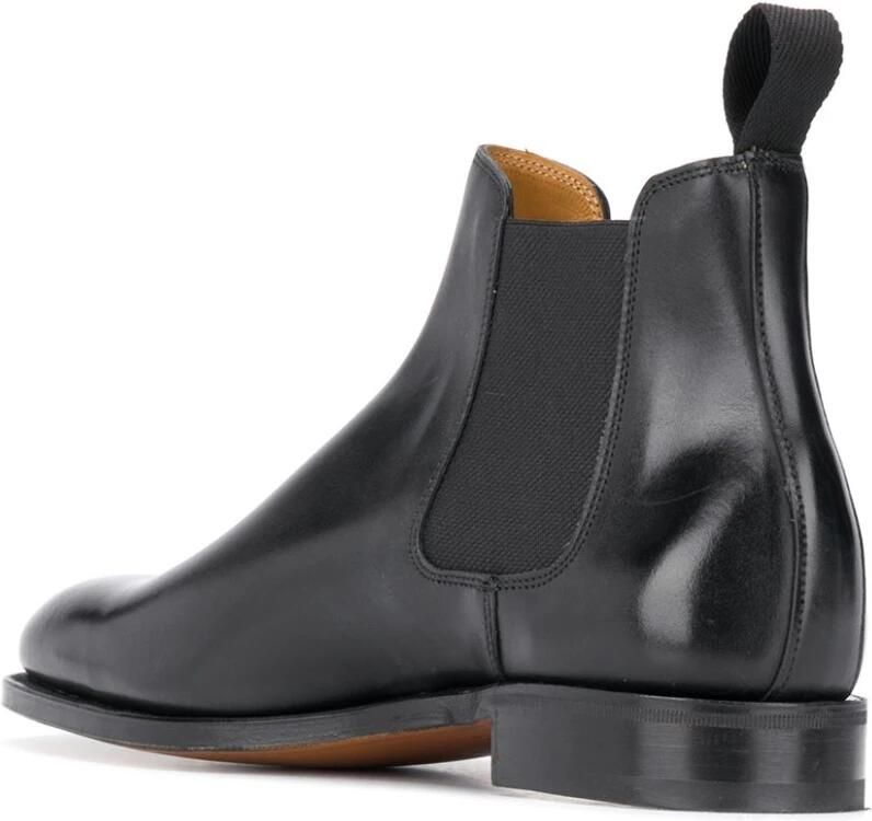 John Lobb Lawry Leren Chelsea Laarzen - Foto 2
