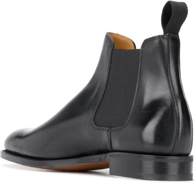 John Lobb Lawry Leren Chelsea Laarzen - Foto 2